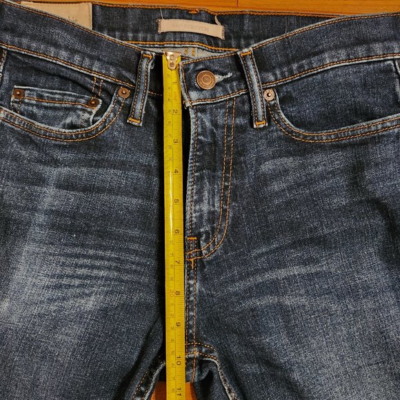 Abercrombie & Fitch Slim Straight Jeans - Picture 10 of 15